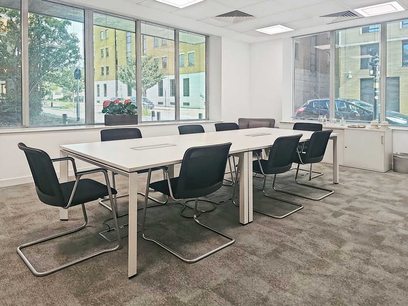 IWG (Regus) - Cumberland House - Grosvenor Square, SO15 - Southampton image 3