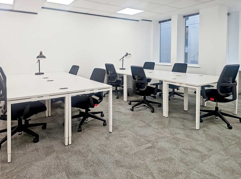 IWG (Regus) - Cumberland House - Grosvenor Square, SO15 - Southampton image 8