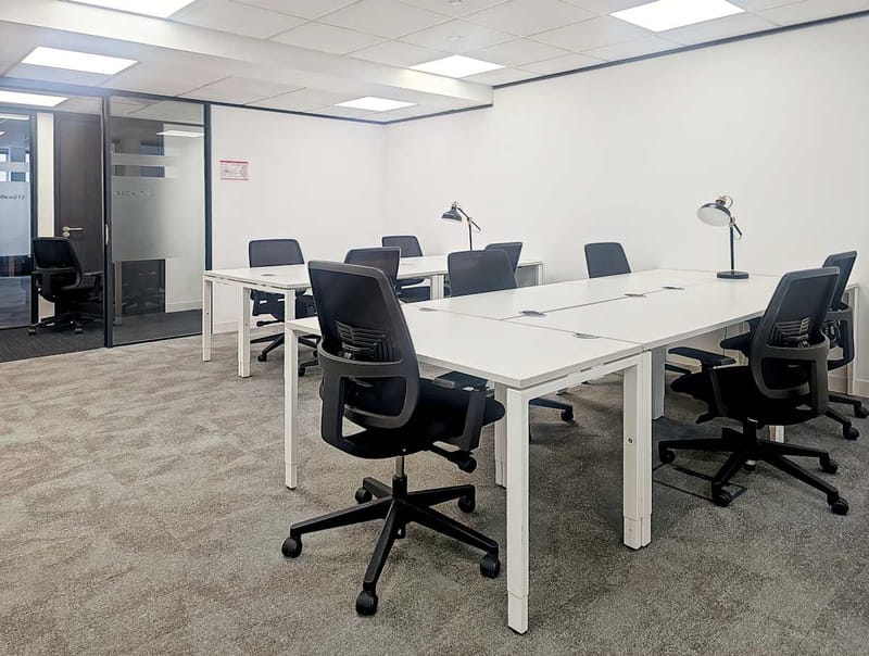 IWG (Regus) - Cumberland House - Grosvenor Square, SO15 - Southampton image 9