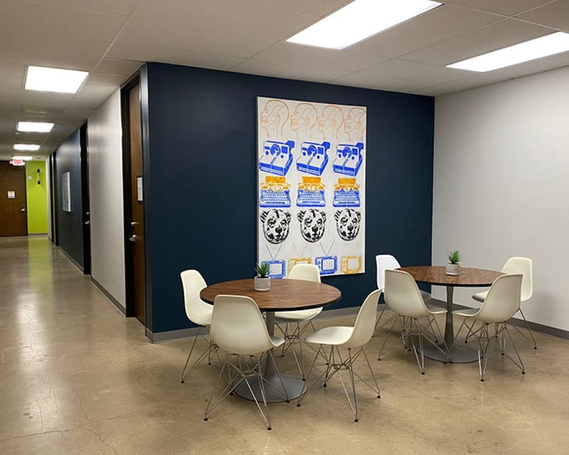 Boxer Workstyle - 6201 Bonhomme Road - Houston-TX image 4