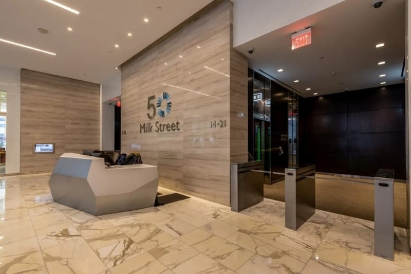 CIC - 50 Milk Street, 02109 - Boston image 11