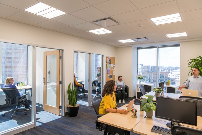 CIC - 50 Milk Street, 02109 - Boston image 7