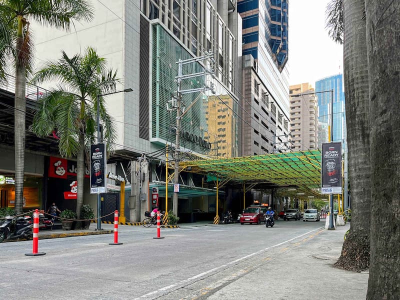 Regus - Marco Polo Ortigas Manila - Sapphire Road - Ortigas Center - Pasig City - Manila image 10