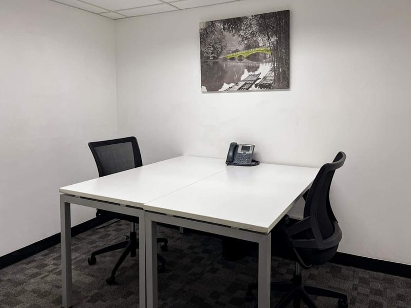 Regus - Marco Polo Ortigas Manila - Sapphire Road - Ortigas Center - Pasig City - Manila image 4
