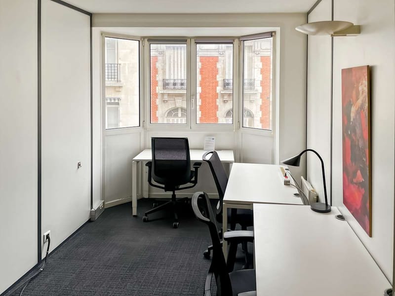 Regus 27/29 - Rue Raffet - Paris image 12