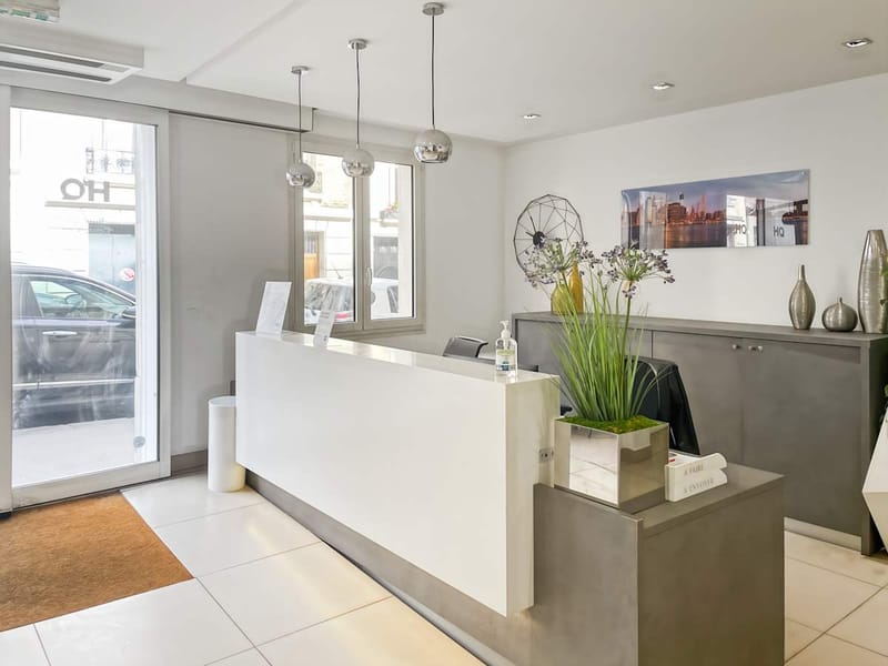 Regus 27/29 - Rue Raffet - Paris image 2