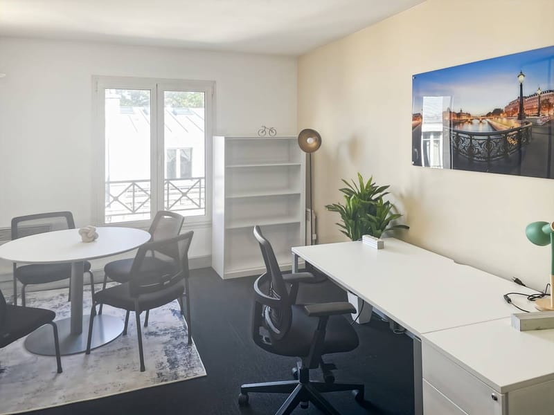 Regus 27/29 - Rue Raffet - Paris image 9