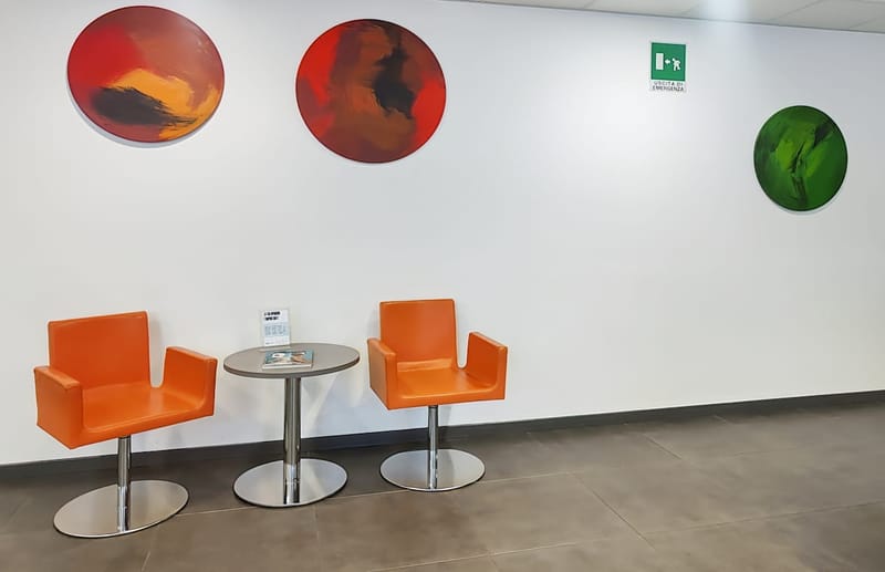 Regus - Bergamo City Centre - Viale Papa Giovanni XXIII, 106 - Bergamo image 12