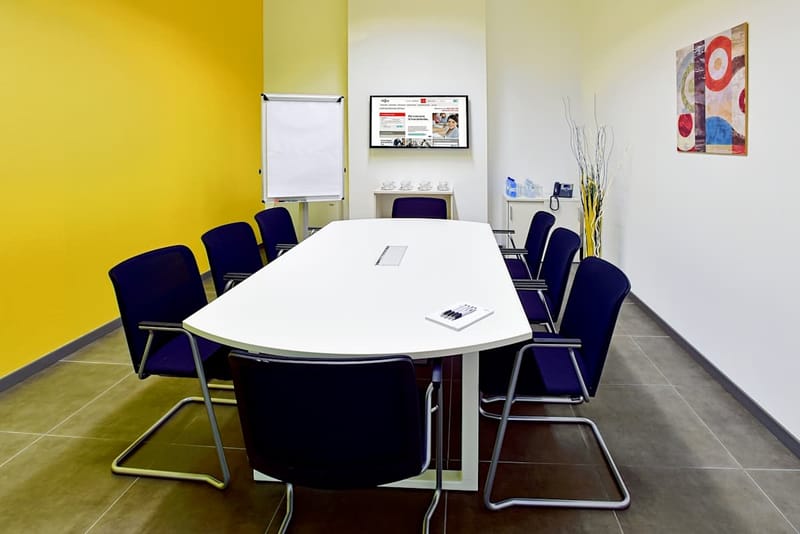 Regus - Bergamo City Centre - Viale Papa Giovanni XXIII, 106 - Bergamo image 3