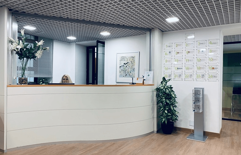 Pick Center Srl - Via Attilio Regolo - Rome image 2