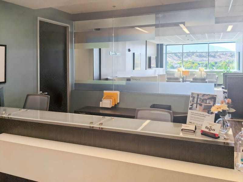 Regus - 2825 E Cottonwood Parkway, Salt Lake City - UT image 2