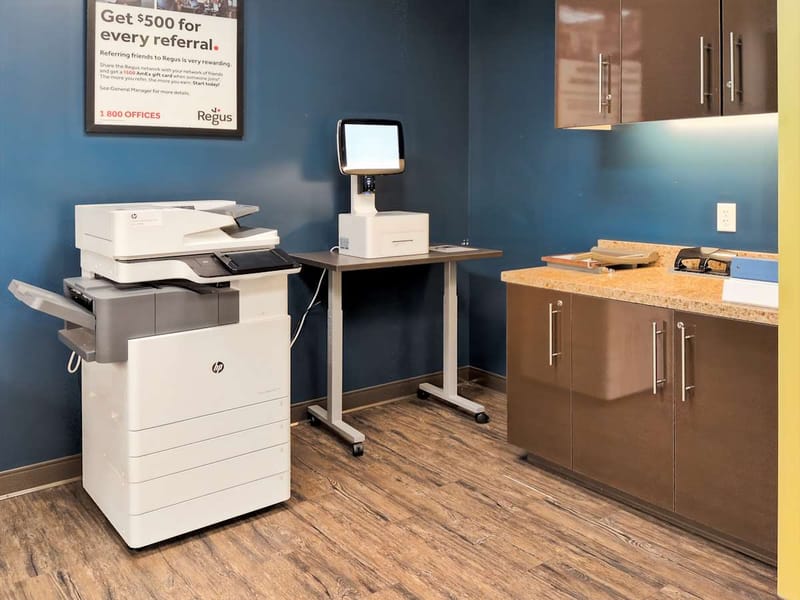 Regus - 2825 E Cottonwood Parkway, Salt Lake City - UT image 7