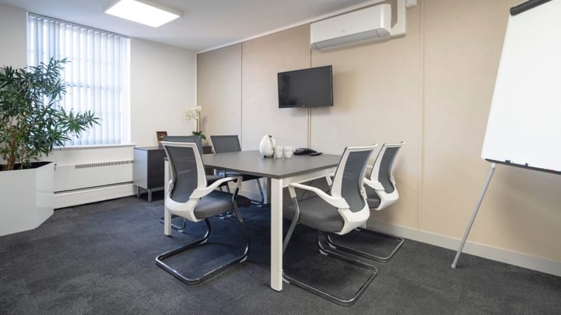 Airivo (Managed 289 - 436 sqft) - Boston House - 69-75 Boston Manor Road, TW8 9JJ - Brentford image 3