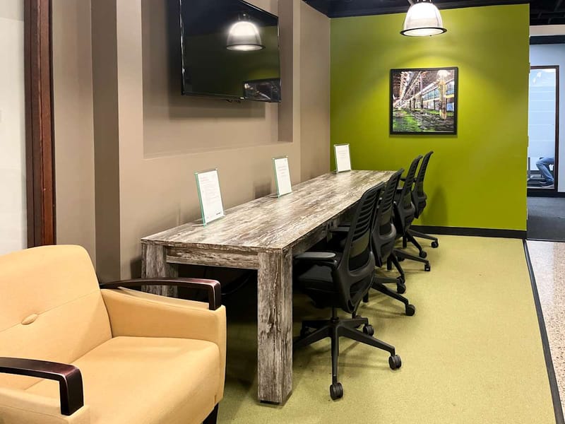 Regus - 2233 Argentia Rd - Mississauga - ON image 9