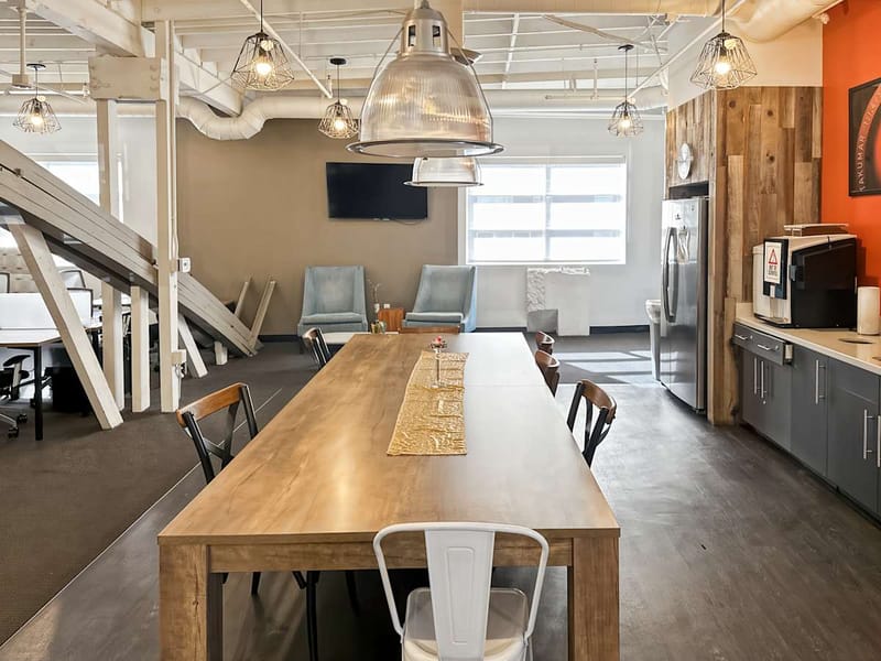 Regus - 201 N Brand Blvd. - Glendale, CA image 6