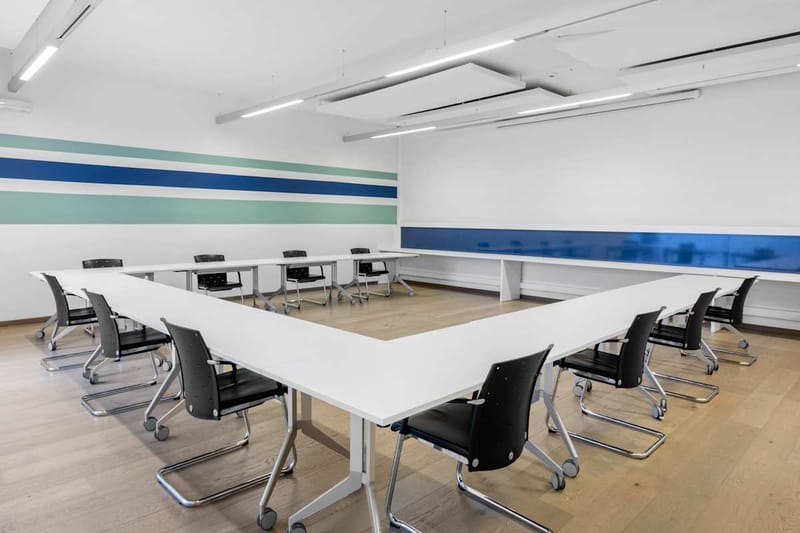 Regus - Pastoor Cooremansstraat 3 - Groot Bijgaarden Dilbeek - Brussels image 3