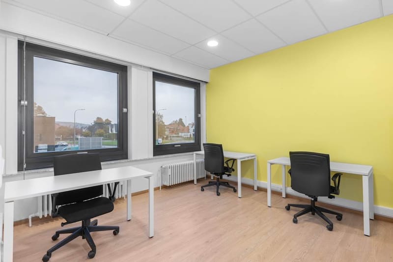 Regus - Pastoor Cooremansstraat 3 - Groot Bijgaarden Dilbeek - Brussels image 4