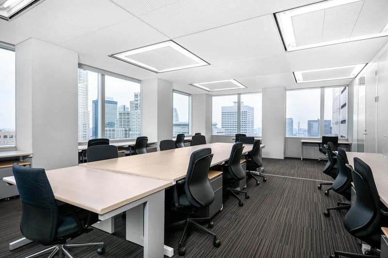 Regus - Shinjuku Park Tower - 3-7-1 Nishi-Shinjuku - Shinjuku - Tokyo image 4