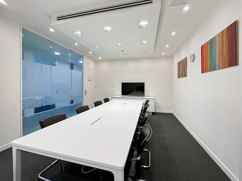 Regus - Barcelona, Diagonal - Avenida Diagonal 640, Barcelona image 3