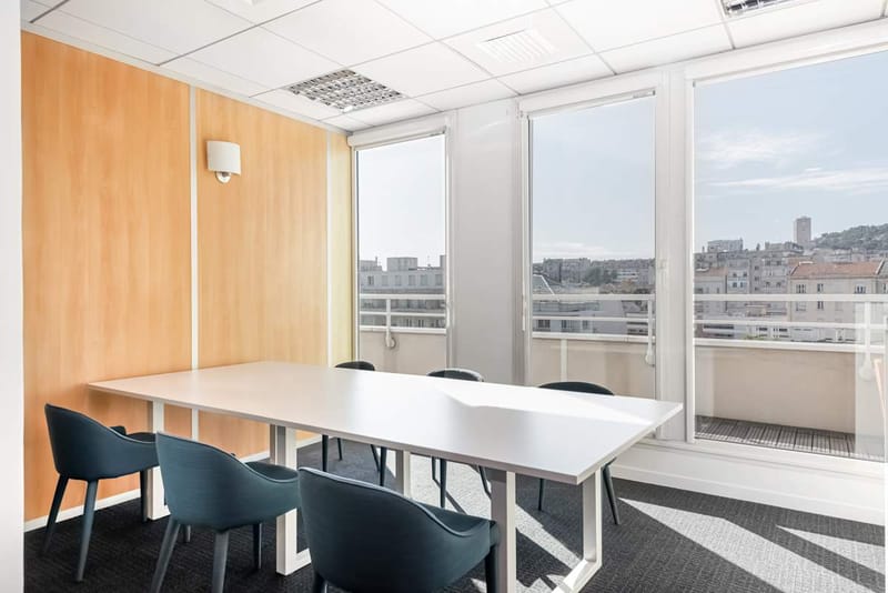 Regus - avenue du Prado - Marseille image 4