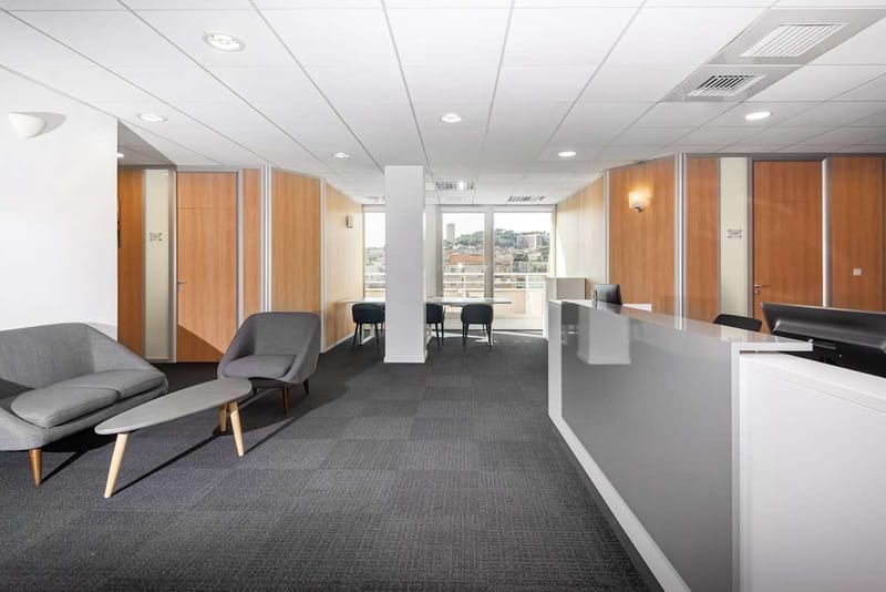Regus - avenue du Prado - Marseille image 5
