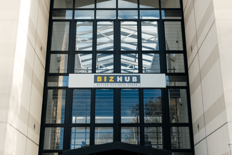 Biz-Hub Business Centres - Belasis Business Centre - Coxwold Way, TS23 - Billingham/Middlesbrough image 2