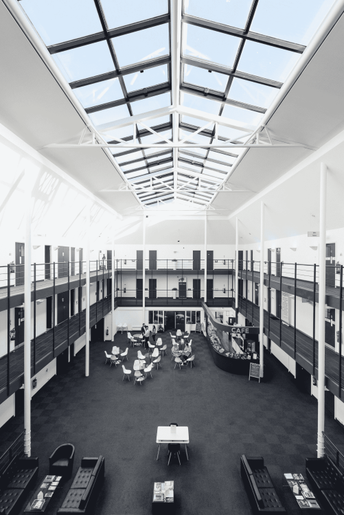 Biz-Hub Business Centres - Belasis Business Centre - Coxwold Way, TS23 - Billingham/Middlesbrough image 8