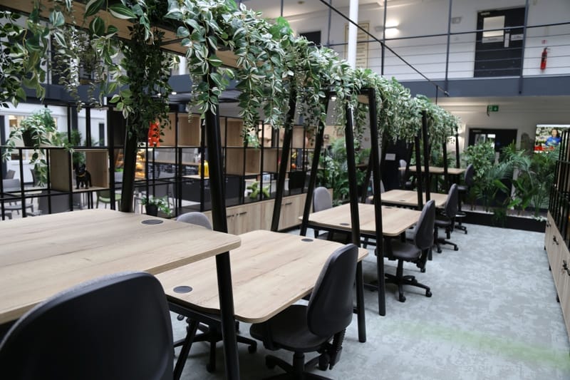 Biz-Hub Business Centres - Belasis Business Centre - Coxwold Way, TS23 4EA - Billingham image 3