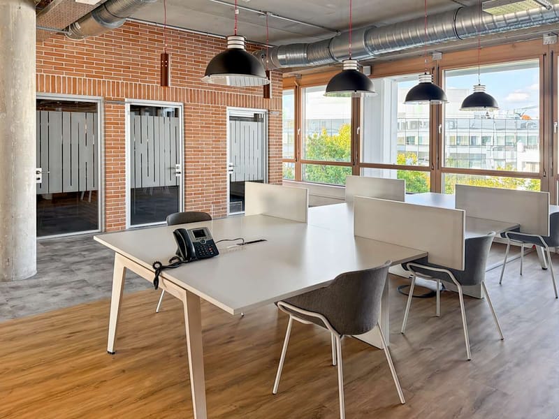 Regus - Dusseldorf Seestern - Prinzenpark - Prinzenallee, Dusseldorf image 10