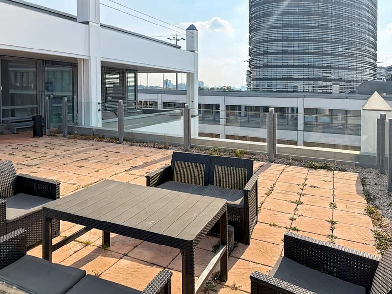 Regus - Dusseldorf Seestern - Prinzenpark - Prinzenallee, Dusseldorf image 13