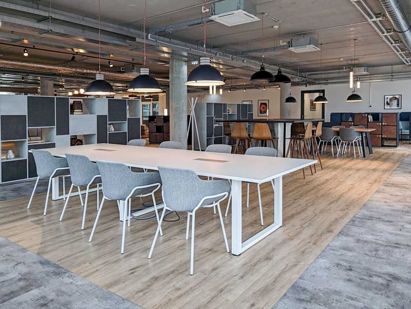 Regus - Dusseldorf Seestern - Prinzenpark - Prinzenallee, Dusseldorf image 8