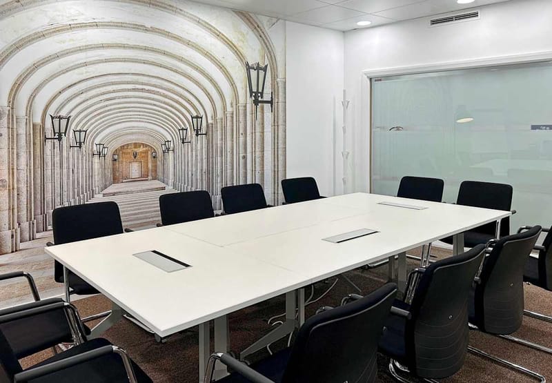 Regus - Lisbon, Torre Lisboa - Rua Tomas da Fonseca - Torre G, Lisbon image 10