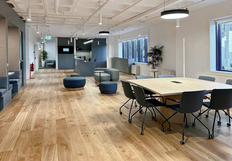 Regus - Lisbon, Torre Lisboa - Rua Tomas da Fonseca - Torre G, Lisbon image 12