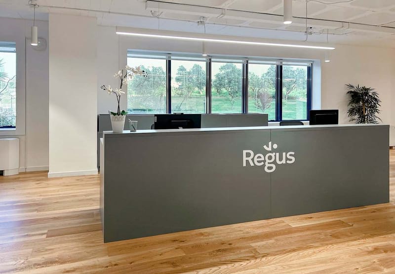 Regus - Lisbon, Torre Lisboa - Rua Tomas da Fonseca - Torre G, Lisbon image 2