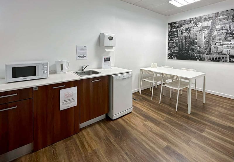Regus - Lisbon, Torre Lisboa - Rua Tomas da Fonseca - Torre G, Lisbon image 6