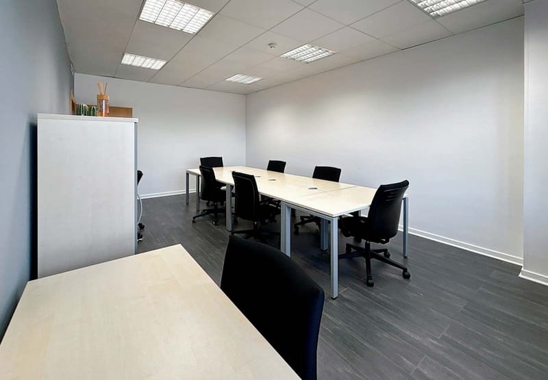 Regus - Lisbon, Torre Lisboa - Rua Tomas da Fonseca - Torre G, Lisbon image 8