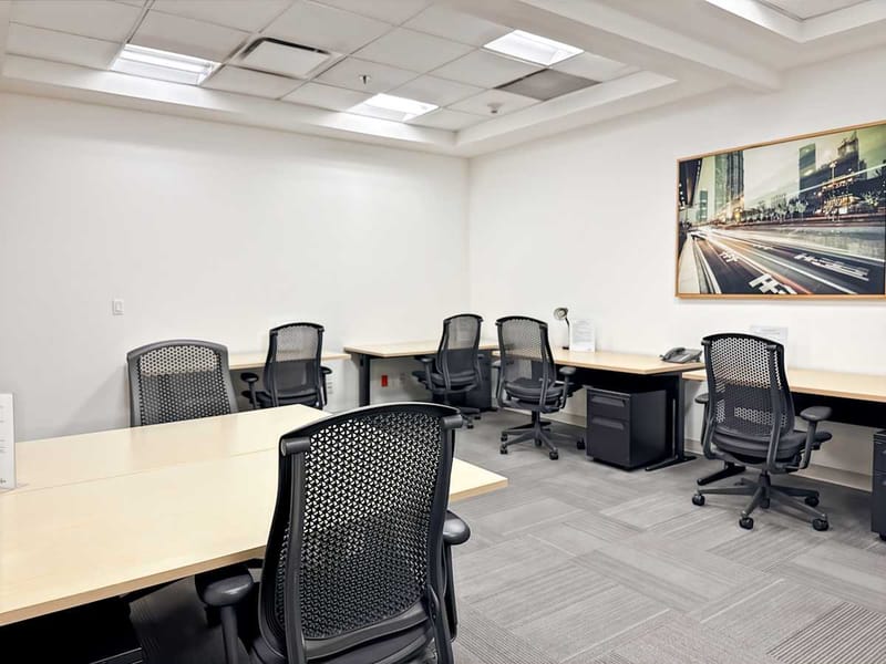 Regus - Cygni Corporativo - Mexico City image 10