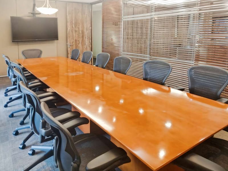 Regus - Cygni Corporativo - Mexico City image 3
