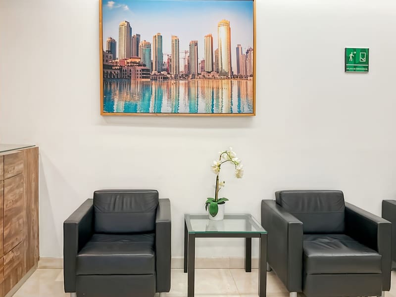 Regus - Cygni Corporativo - Mexico City image 5