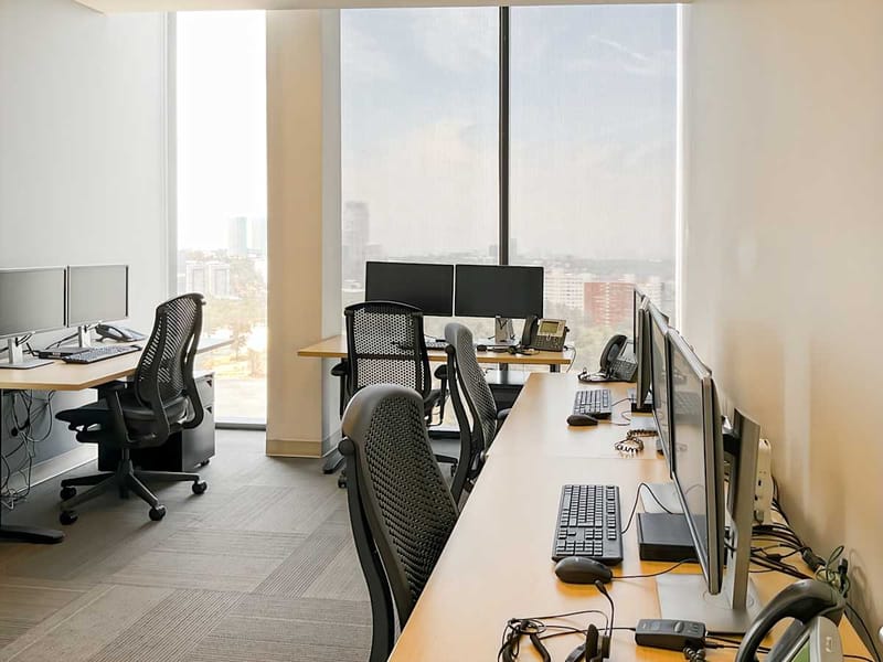 Regus - Cygni Corporativo - Mexico City image 9