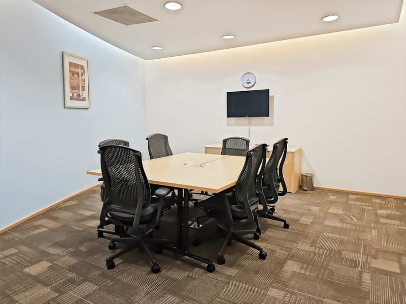 Regus - Torre Esmeralda II - Mexico City image 10