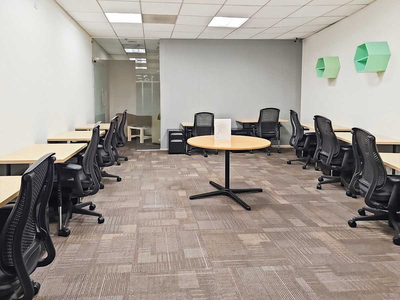 Regus - Torre Esmeralda II - Mexico City image 11
