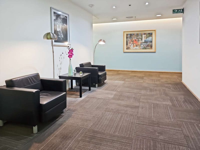 Regus - Torre Esmeralda II - Mexico City image 14