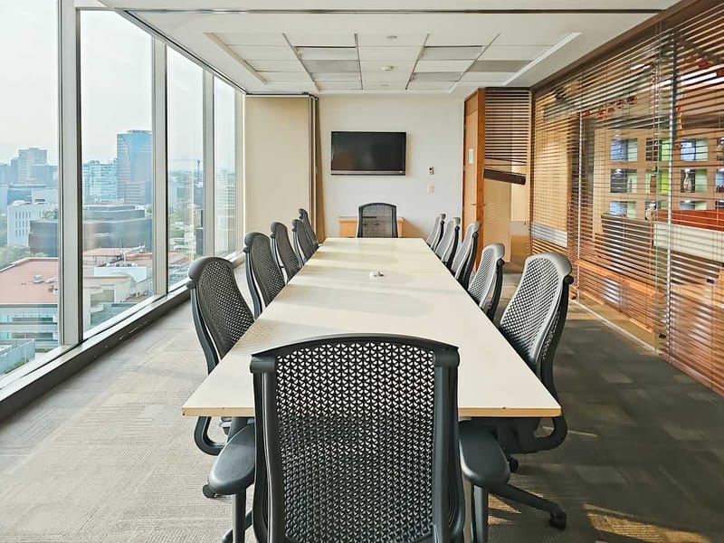 Regus - Torre Esmeralda II - Mexico City image 3