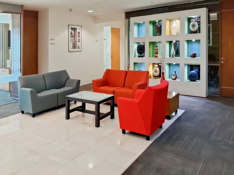 Regus - Torre Esmeralda II - Mexico City image 5