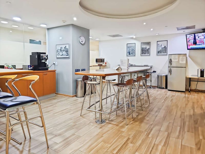 Regus - Torre Esmeralda II - Mexico City image 6
