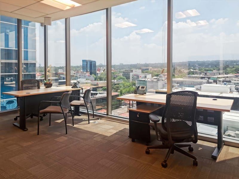 Regus - Torre Esmeralda II - Mexico City image 8