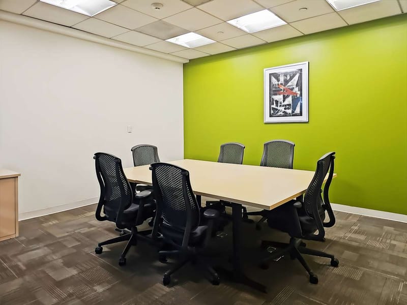 Regus - Torre Esmeralda II - Mexico City image 9