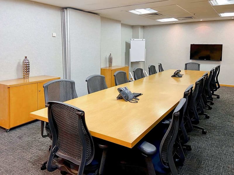 Regus Mourisco - 501 Praia de Botafogo - Rio de Janeiro image 14