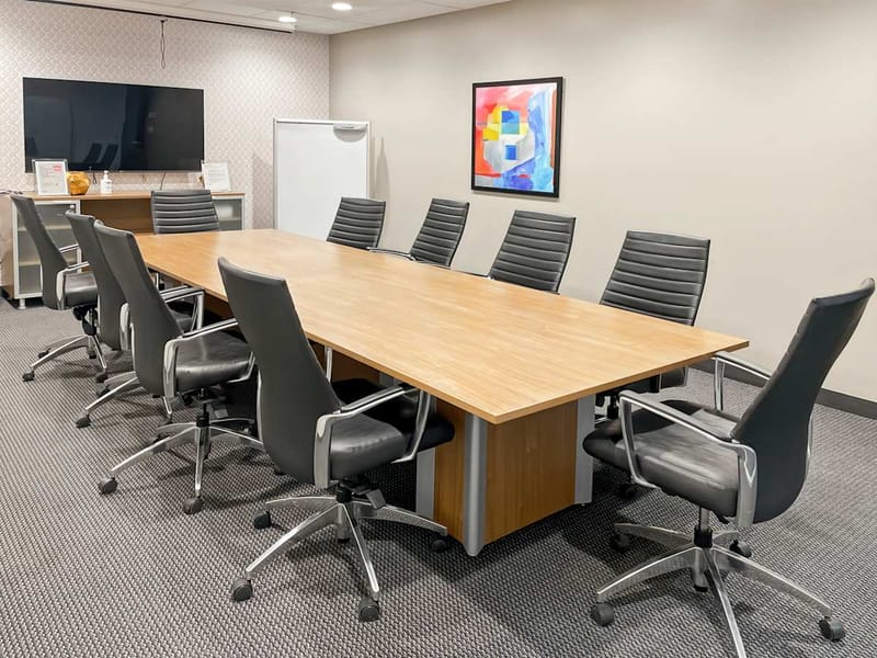 Regus - Bouvier Street, Quebec City image 3